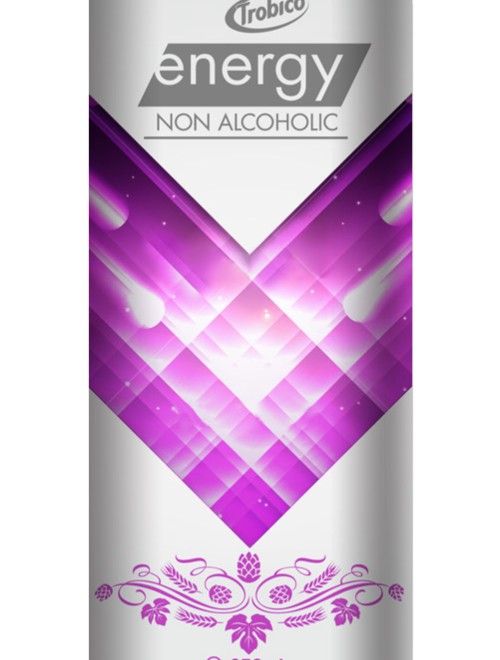 250ml Energy Drink without Alcoholic